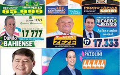MANDATO DE EUCLÉRIO É PAUTADO NA DEFESA DA FAMÍLIA, SEGURANÇA PÚBLICA E NO COMBATE RIGOROSO À CORRUPÇÃO: Euclério Sampaio lidera lista dos policiais civis candidatos nas eleições de 2018