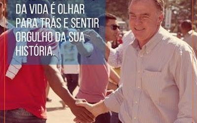 Evidências garantem que não existe nenhuma possibilidade de ‘acordão' entre Renato Casagrande e Paulo Hartung