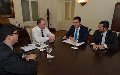 GOVERNADOR FOI UM ESTADISTA E VAI APAZIGUAR E RESTAURAR O COMANDO DA INSTITUIÇÃO: Ex-comandantes da Polícia Militar apoiam Lei da Anistia concedida por Casagrande aos policiais