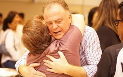 Casagrande anuncia um novo ciclo de crescimento, ética, diálogo e democracia no Espírito Santo