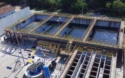 ESCÂNDALO NA CESAN TERIA DADO PREJUÍZO DE QUASE 2 BILHÕES DE REAIS AO ESTADO: Juíza vê indício de superfaturamento para beneficiar Odebrecht e dá prazo a defesa antes de decidir pelo sequestro dos ben