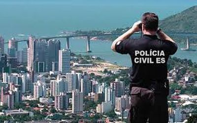 Polícia Civil do Espírito Santo perdeu 6,49% do efetivo em 2016, enquanto Secretaria de Habitação, comandada pelo PT, aumentou em  53,26% o número de comissionados