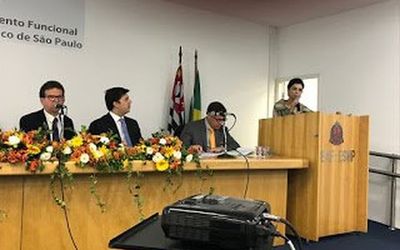 Promotora de Justiça alerta para desvio de recursos na saúde pelas organizações do 3º setor e do risco das escolhas políticas na direção do controle interno do Poder Executivo