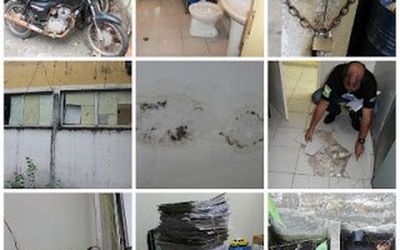 Delegacia especializada em combater crimes contra o patrimônio no Espírito Santo só pode investigar roubos se prejuízo for acima de R$ 79.662,50