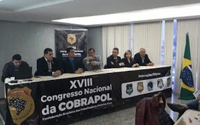 Cobrapol lança nota de apoio a candidaturas de policiais civis às eleições de outubro