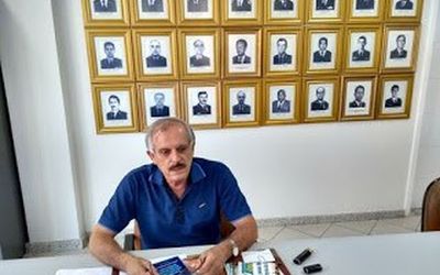 Coronel garante que Caixa Beneficente tomou providências e já está reavendo empréstimos inadimplentes