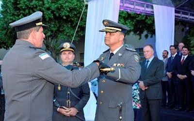 ANTEPROJETO DIVULGADO POR A GAZETA FOI ELABORADO NA GESTÃO DO COMANDANTE RAMALHO: Governo esclarece que ainda não está produzindo projeto que muda a Lei de Promoção de Oficiais