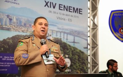 Novo presidente do Conselho Nacional dos Comandantes Gerais de Polícias Militares defende Ciclo Completo de Polícia e pagamento de horas extras e adicional noturno para os policiais brasileiros