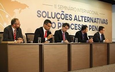 ‘Carta’ de Brasília aponta diretrizes sobre o sistema processual penal brasileiro e defende a consolidação da colaboração premiada