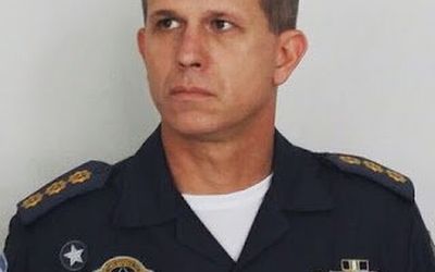 CORONEL LAÉRCIO, QUE FICOU 21 DIAS NO CARGO, É SUBSTITUÍDO POR NYLTON RODRIGUES: Governo exonera comandante-geral da Polícia Militar e chama o Exército e a Força Nacional de Segurança para patrulhar a