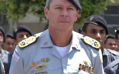 Ex-comandante-geral da Polícia Militar do Espírito Santo e ex-soldado são absolvidos da acusação de comércio ilegal de munição