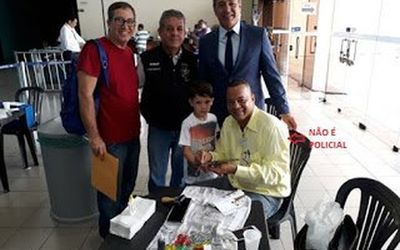 EM 12 MESES, SETOR EMITIU 15 MIL CARTEIRAS DE IDENTIDADE NOS 39 MUTIRÕES: Polícia Civil pode ter montado verdadeira estrutura eleitoral no Departamento de Identificação