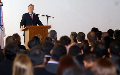Renato Casagrande nomeia mais 25 delegados para a Polícia Civil