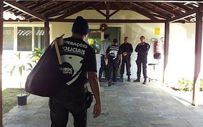 DECISÃO ATINGE O NÚCLEO ARACRUZ DA OPERAÇÃO DERRAMA: Justiça manda sequestrar mais de R$ 23 milhões de políticos, servidores públicos e empresários