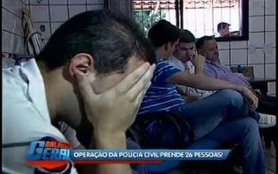 DEPOIS DE QUATRO ANOS DA REALIZAÇÃO DA OPERAÇÃO, SURGEM OS PRIMEIROS 12 RÉUS: Justiça acolhe pedido do Ministério Público Estadual e abre processo contra políticos, empresários e servidores públicos d