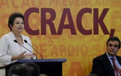 Governo federal anuncia contratação de  mais de 2 mil policiais federais para reforçar a guerra contra o crack e vai internar na marra viciado que recusar tratamento