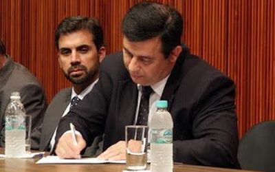 Diretor-geral da Polícia Federal diz no Espírito Santo que orçamento da instituição não sofreu cortes