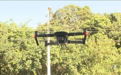 “PELAS EXIGÊNCIAS DO ESTADO, CADA APARELHO CUSTARIA MAIS DE 230 MIL REAIS”, DIZ ALEXANDER LOUREIRO:  Major BM explica que equipamentos inseridos em drones tornam diferente o preço das aeronaves