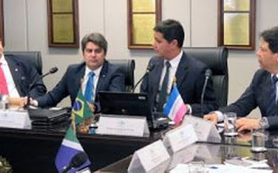 Eder Pontes participa de comissão que discutirá regulamentação de inquéritos civis