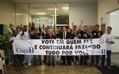 Jorge Emílio é reeleito presidente do Sindipol/ES em primeiro turno com 54,18% dos votos