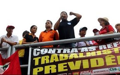 Artigo do presidente do Sindipol/ES: MANIFESTO CONTRA A POLÍTICA DE UMA GESTÃO 'TEMERÁRIA’