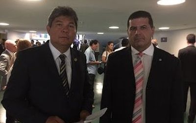 Presidente do Sindipol/ES alerta: Dilma Roussef mandou para o Congresso projeto que congela salário dos policiais militares e civis de todo o País