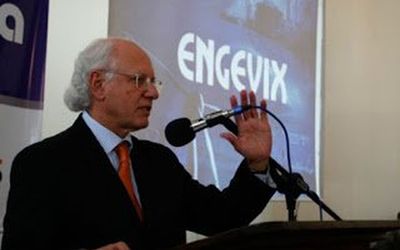 UM DOS DONOS DA ENGEVIX FOI CONDENADO A 34 ANOS DE CADEIA: Secretaria da Educação do Espírito Santo firma contrato milionário com empreiteira que pagou propina a políticos no âmbito da Operação Lava J