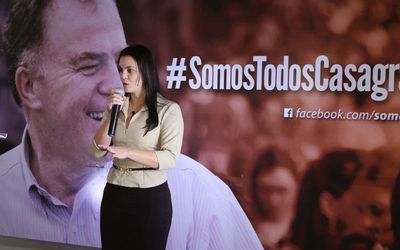 Entidades de classe dos policiais militares e civis agradecem ao governador Renato Casagrande pelas melhorias na segurança pública