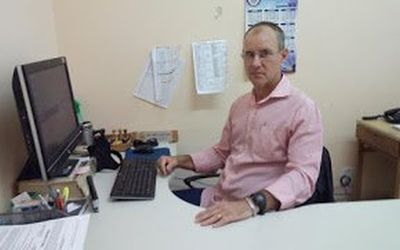 Escrivão Esio Cavalcante fala dos 28 anos de sua carreira na Polícia Civil e critica grupo que quer a divisão da categoria