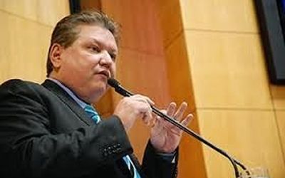 Hartung já fez consulta sobre o nome do deputado Euclério Sampaio para a Secretaria de Segurança Pública