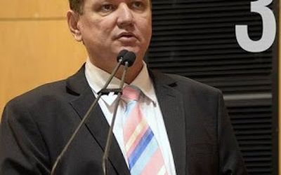 Euclério Sampaio fala sobre o Projeto de Lei de sua autoria que vai proibir doutrinação de gêneros nas escolas públicas do Espírito Santo