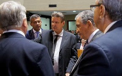 Enivaldo e Euclério Sampaio conquistam mais espaços na Assembleia Legislativa