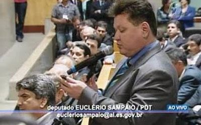 Euclério Sampaio apresenta mais dois projetos de lei que incentivam e facilitam o uso de bicicletas na Grande Vitória