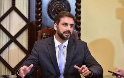 EUGÊNIO RICAS CONFIRMA NOTÍCIA DIVULGADA EM PRIMEIRA MÃO PELO BLOG DO ELIMAR CÔRTES E FALA DE SEUS PLANOS COMO DIRETOR DE COMBATE AO CRIME ORGANIZADO DA POLÍCIA FEDERAL: “Vamos continuar a intensifica