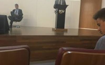 I FÓRUM NACIONAL DE CONTROLE DIVULGA CARTA COMPROMISSO: Eugênio Ricas defende em Brasília trabalho integrado entre os órgãos de controle