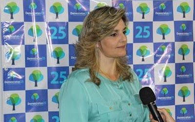 Aliada do prefeito Rodney Miranda é a nova corregedora geral de Polícia Civil do Espírito Santo