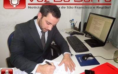 Fábio Pedroto é o novo titular da Delegacia de Atendimento e Proteção às Pessoas Idosas da Polícia Civil do Espírito Santo