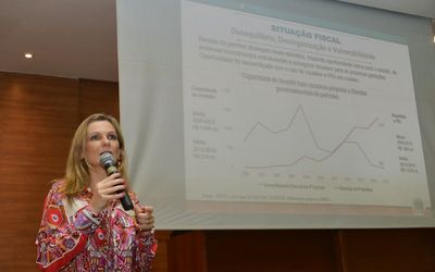Cortes na segurança pública: Secretária da Fazenda diz que prioridade é pagar em dia o funcionalismo e governo libera pagamento de diárias para reforçar policiamento nos balneários somente no Carnaval