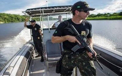 SAI O EDITAL DO CONCURSO PARA A POLÍCIA FEDERAL: Abertas vagas para delegados, agentes, escrivães, papiloscopistas e peritos criminais