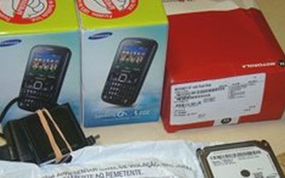 Polícia Federal prende no Espírito Santo servidor  público que roubava produtos enviados pelos Correios
