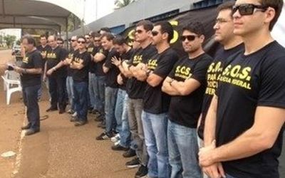 Delegados federais anunciam dois dias de paralisação e ameaçam iniciar greve geral no início dos Jogos Olímpicos por falta de reajuste salarial