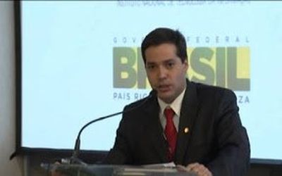 Delegado Sobral deve ser eleito novo presidente da Associação Nacional dos Delegados de Polícia Federal