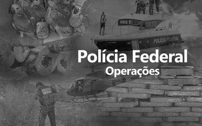 Polícia Federal deflagra Operação contra  tráfico internacional de drogas em Minas, São Paulo e Mato Grosso