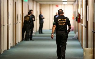 OPERAÇÃO REGISTRO ESPÚRIO CUMPRIU MANDADO DE BUSCA E APREENSÃO NA CÂMARA DOS DEPUTADOS: Advogadas capixabas são presas em operação da Polícia Federal que apura fraudes no sistema de registro sindical