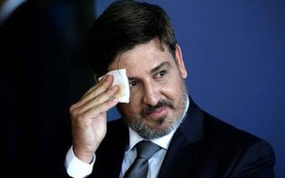 COMUNICADO DO GRUPO DE INQUÉRITOS ESPECIAIS DA PF FOI ENTREGUE A EUGÊNIO RICAS: Delegados ameaçam pedir até a prisão do diretor-geral da Polícia Federal em caso de "interferência" em investigações