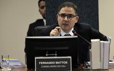 “ESTE É UM MOMENTO HISTÓRICO PARA OS AGENTES DE SEGURANÇA", AFIRMA PRESIDENTE DA AGEPOLJUS: CNJ dá sinal verde para a criação da Polícia Institucional do Poder Judiciário