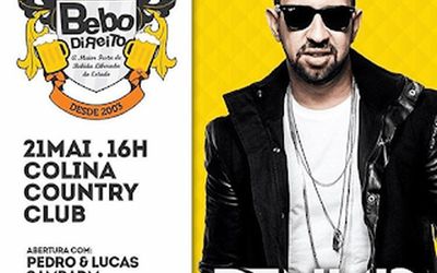 Ministério Público vai pedir à Justiça aplicação de multa de R$ 50 mil aos organizadores do ‘Bebo Direito’ pela acusação de permitir entrada de menores na festa em Nova Venécia