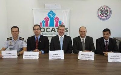 Espírito Santo sai na frente e instala o Fórum de Carreiras Típicas do Estado para ajudar no combate ao crime organizado e à sonegação de tributos