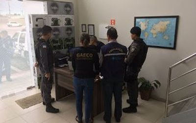 Operação da Polícia Militar, Ministério Público e Receita Estadual prende barões do café capixaba acusados de fraudar mais de 60 milhões dos cofres públicos