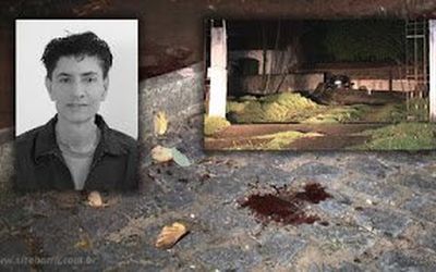 Genário Sanfoneiro é assassinado brutalmente na porta de casa em Vila Velha